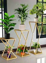 Iron Planters